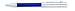 Franklin Covey Greenwich Evening Blue w/Chrome Appointments Ballpoint Pen