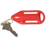 Rescue Can Key Chain