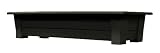 Adams Manufacturing 9302-60-3700 36-Inch Deck Planter, Earth Brown