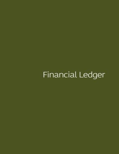 Financial Ledger