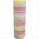 SpiderLath Fiberglass Lath | Stucco Netting | Stucco Mesh | Non-Rusting Metal Lath Alternative | Self Furring | 300 sq ft. with Strips