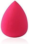 DreamCut Beauty Makeup Sponge-TearDrop Shape (Red)