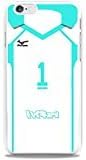 HAIKYUU!! OIKAWA TOORU JERSEY for iPhone 6 Case, iPhone 6S Case Made &amp; Ship From US