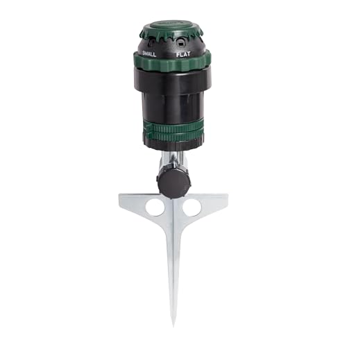 Orbit H2O-Six Gear-Drive Spike Sprinkler