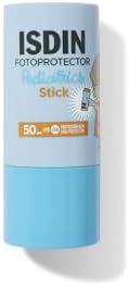 Pediatrics Stick SPF 50 Protector en Stick para Niños y Bebés, Alta Protección en las Zonas más Sensibles y Expuestas, 20 g