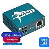 Octoplus Box Samsung + LG with 5 in 1 Cable Set