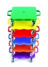 Pull Buoy 12 in. Turbo Scooters44; Set - 6