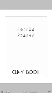 Livro Sessão Frases