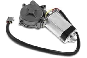 A-Premium Power Window Lift Motor Compatible with Ford F-150/250/350 Bronco Country Squire Cougar Thunderbird Mercury Grand Marquis Cougar Mark VIII, Replace# E9AZ5423394A