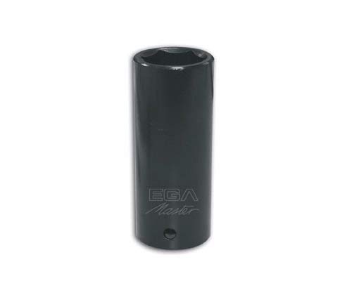 'egamaster Padre Impact Socket 3/4-20 mm Series Long