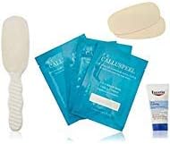 E-Z Callus Peel Foot Callus Remover Kit, 4 Pack