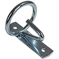 Intrepid International Equestrian Bucket Hook for Playful Horses (Pack of 2)