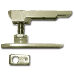 ADAMS RITE 5100 Transom Closer Bottom Pivot Assembly - Standard Duty