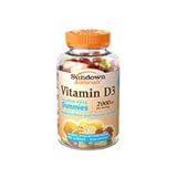 (2 Pack) Sundown Vitamin D3 2000iu 90ct Gummies