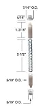 CRL Storm Door Hinge Pins - Package