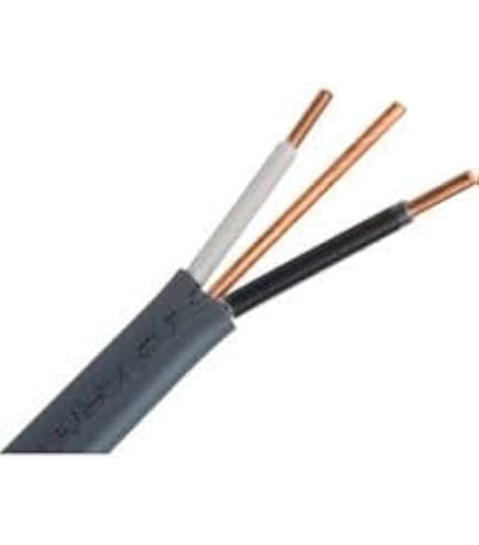 PLESIU 12/2 UF-B Wire, Underground Feeder and Direct Earth