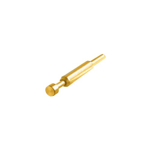 Spring Test Probe Contact (Pogo Pin) Single Ended Pin, 8YN-H1001-00-60-E, A pack of 10