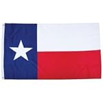 Maxam GFLGTX35 Texas Flag, 3' by 5'
