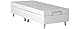 ZINUS Memory Foam Resort Folding Guest Bed with Wheels, Standard Twin