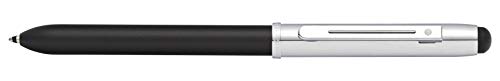 Sheaffer Quattro Metallic Black Multi-function Pen (E8937154)