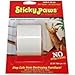 Sticky Paws on a Roll Stop Cats Destroying Furniture Anti Scratch Training