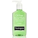 Neutrogena Neutrogena Oil Free Acne Wash Redness Soothing Facial Cleanser