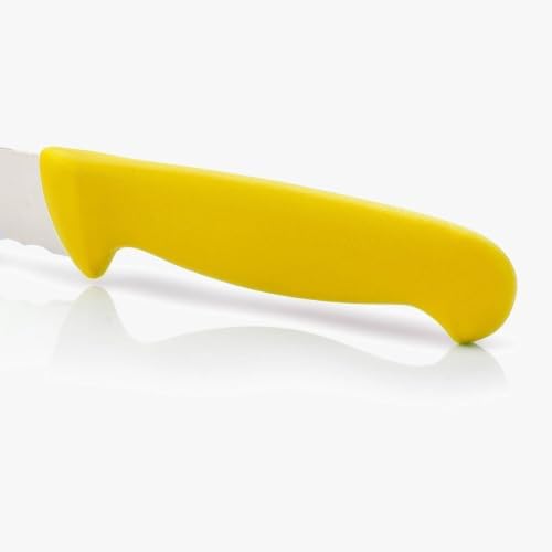 Cuchillo Panero Hoja Serrada 200 mm