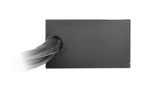 Thermaltake Hamburg 650W Power Supply | German Series | ATX 3.1 | 80 Plus White | Non-Modular | 2 x PCIe 6+2 Pin | Quiet 120 mm Fan | DC-to-DC