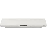 Zephyr Typhoon 30 Inch Wide Under Cabinet Range Hood 850 CFM | Kitchen Vent Hood, Filterless Self Cleaning System, Dual-Level LED Lights - Stainless Steel (AK2100C)