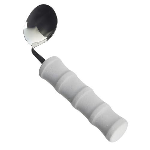 Cuchara sopera para zurdos