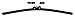 ANCO WX-24-OE ANCO Beam Winter Extreme Wiper Blade 24