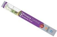 C P Films Inc - Gila Privacy Rice Paper Static Window Film