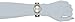 Swatch Women's YLS430C Quartz Stainless Steel Silver Dial Watch