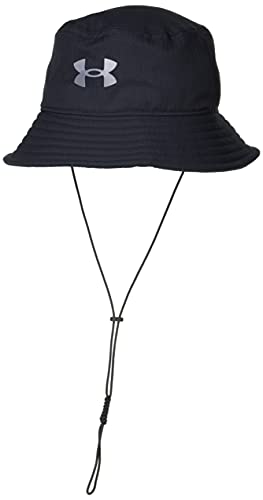 Under Armour Men's IsoChill Armourvent Bucket Black (001)/Pitch