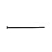 OZCO 1/4'' x 5 3/4'' Timber Screw - Ornamental Wood Ties - 25 Pack