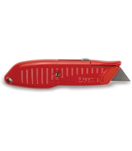 Amazon.com: Lutz 30682#82 Safety Nose Retractable Blade Utility