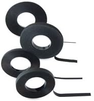 Chartpak BG2501 Graphic Chart Tape, 1/4-Inch x 324-Inch, Glossy Black