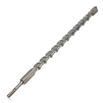 Generic 18Mm Sds Plus Hammer Drill Bit 450 Mm Tungsten Carbide Tip Hammer Drill