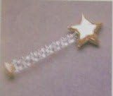 Magic Wand Glass Messenger with 24 Karat Gold – Spellbound by You