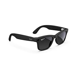 Meta Regular Square Sunglasses, Wayfarer, Matte