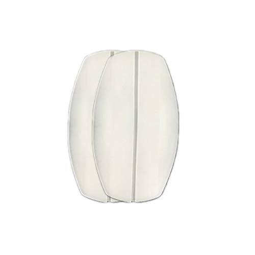 Kuke Bra Strap Pads Bra Strap Holder Cushion Non-Slip Shoulder Silicone Protector Pads