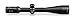 Vortex Optics Viper HS 6-24x50 Second Focal Plane Riflescope - Dead-Hold BDC Reticle (MOA)