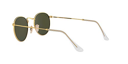 Ray-Ban Unisex Sonnenbrille Round Metal – Bild 6