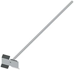 Albion Engineering Company 381-G04 Stand-Up Standard Bulk Caulk Catalyst Mixer for 2 Gallon Pails, 4" Wide Blade x 28" Long Shaft