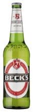 Becks - Premium German Lager Beer - 12 x 660 ml - 4.8% ABV