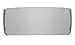 Oakley Straight Small Pro Cut Hockey Visor, Grey, One Size