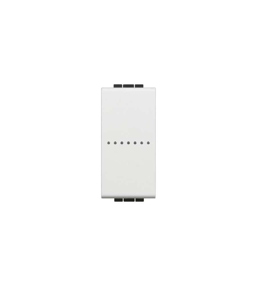 Bticino N4411C Livinglight Dimmer Switch, White
