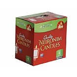 Quality Neronim Votive Candles / 72 Pack - 6 Hour Burn Time