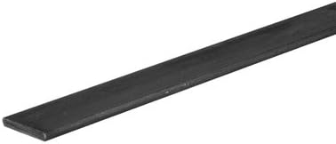 Boltmaster Flats 1/8" X 1/2" X 36" L Hot Rolled Low Carbon Steel
