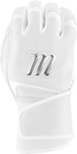 MARUCCI REMX Batting Gloves Youth W/W, YS